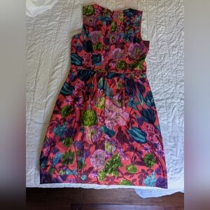 J. Crew Kids Dress - Vibrant Floral Mix